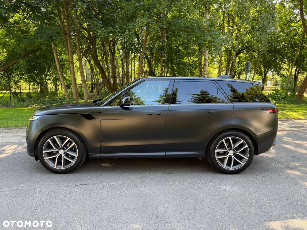 Land Rover Range Rover Sport S 3.0 D300 mHEV Dynamic SE - 8