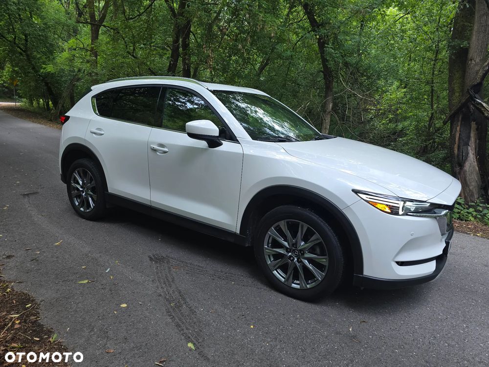Mazda CX-5 2.5 Skymotion AWD - 11