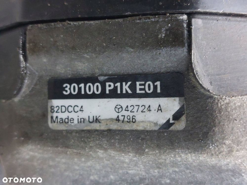 APARAT ZAPŁONOWY + PRZEWODY HONDA CIVIC VI 1.4 16V D14A5 30100P1KE01 - 6