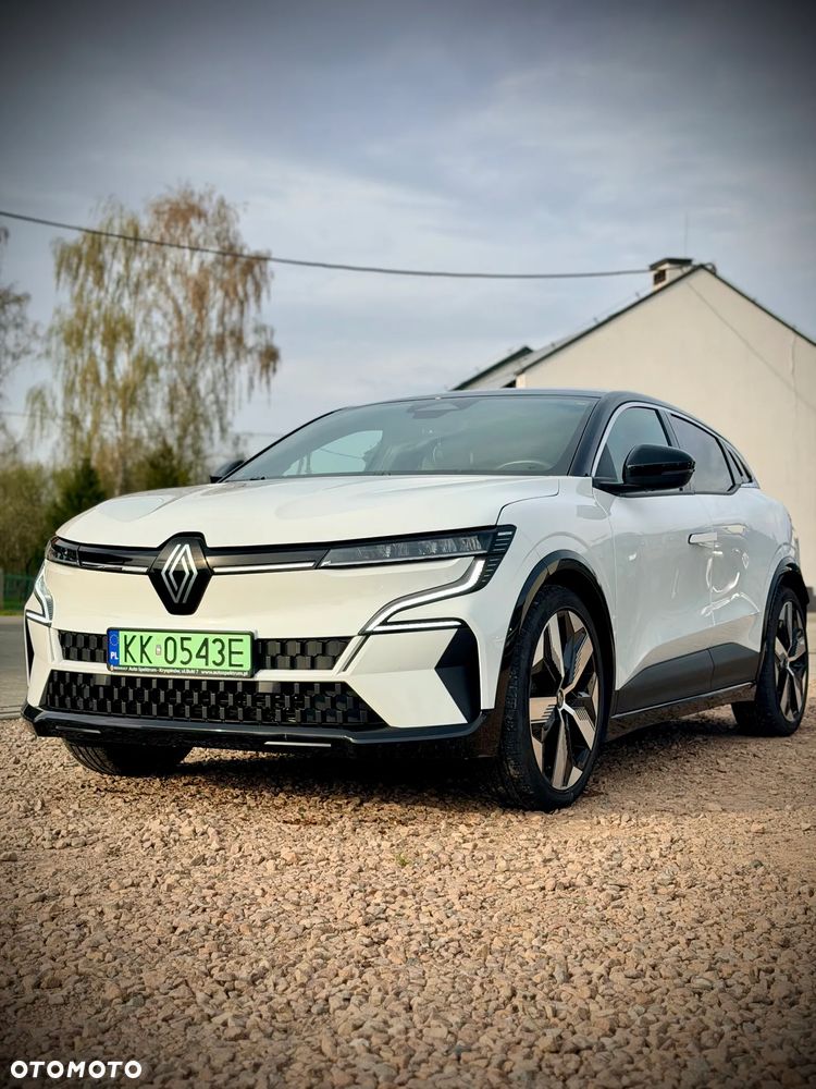 Renault Megane EV40 Techno