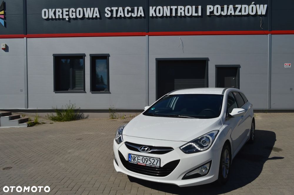 Hyundai i40 1.6 GDI Comfort + - 1