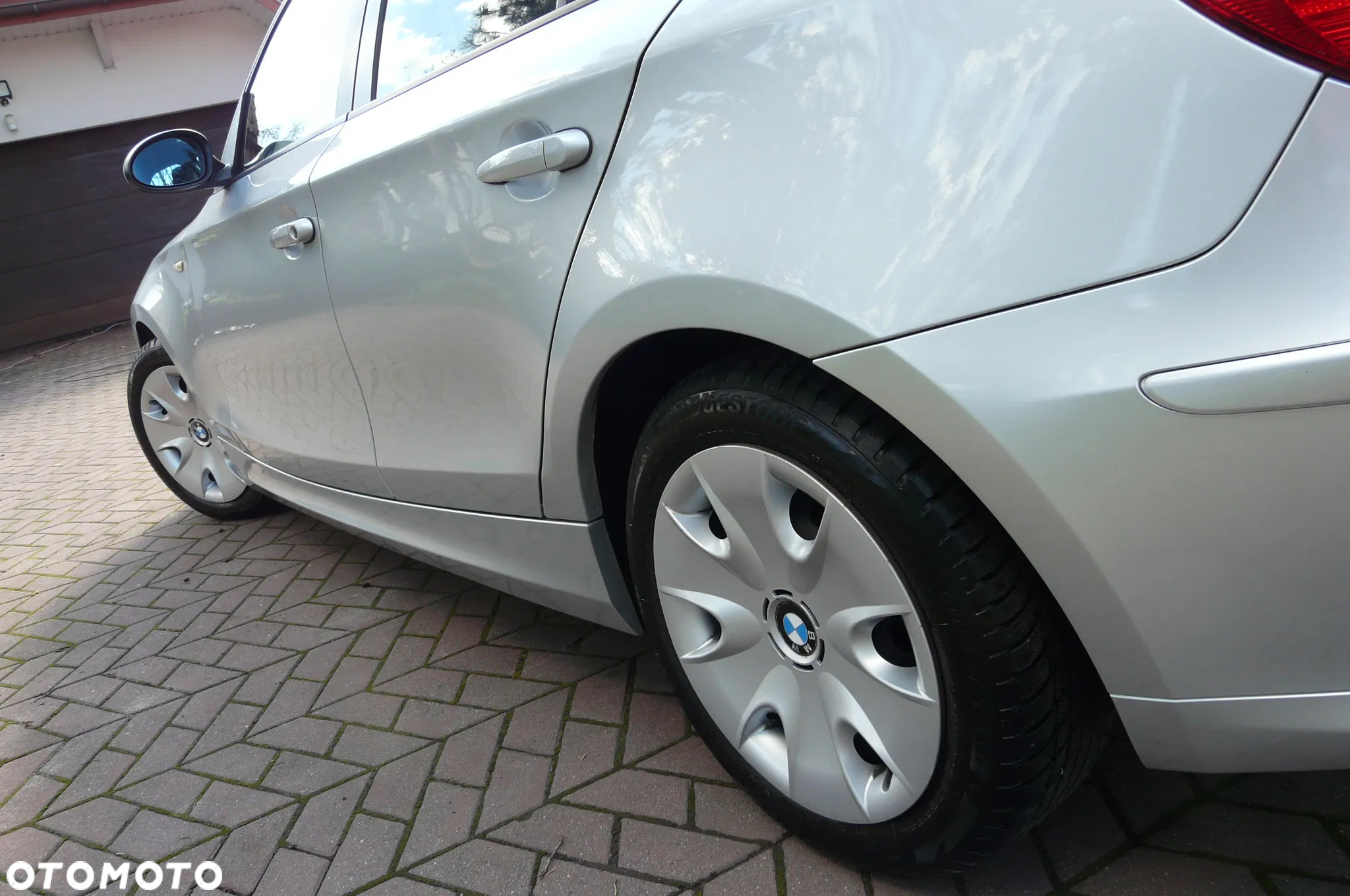 BMW Seria 1 116i - 9