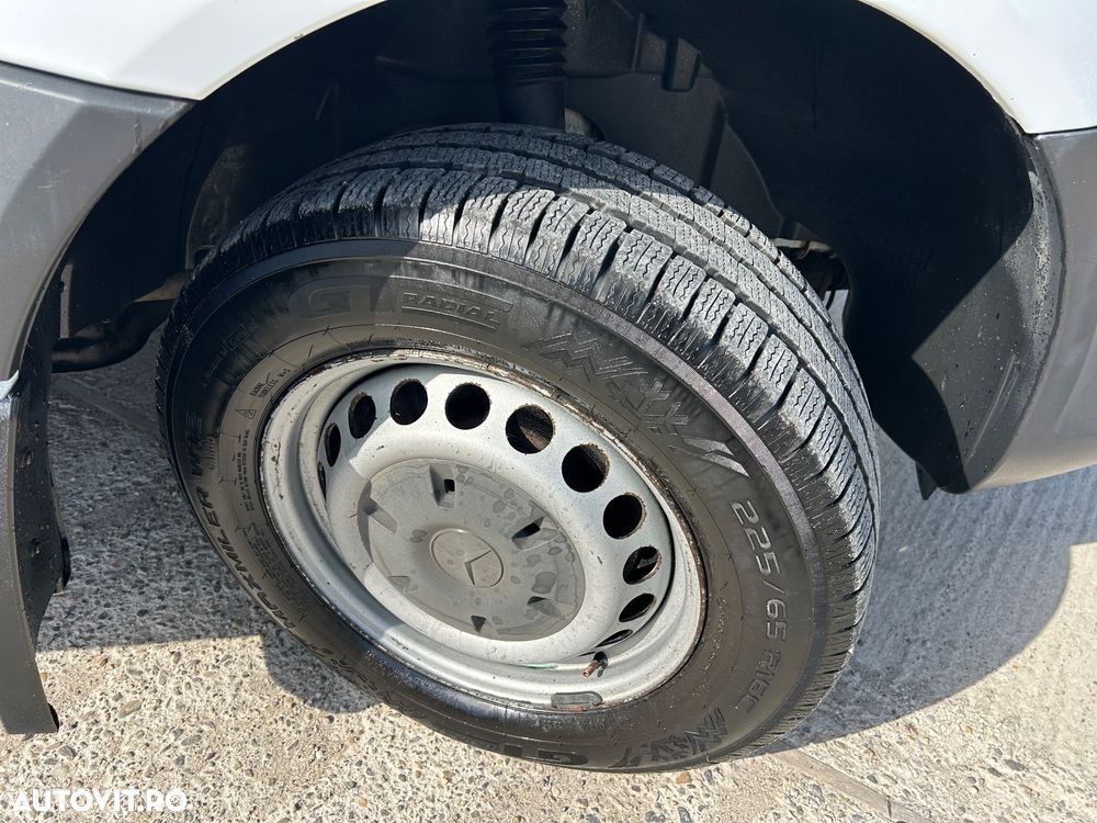Mercedes-Benz Sprinter FRIGORIFIC THERMO KING - 30