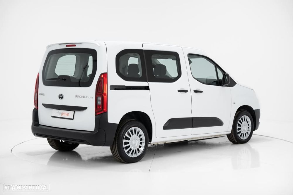Toyota Proace City Verso 1.5D L1 Comfort - 3