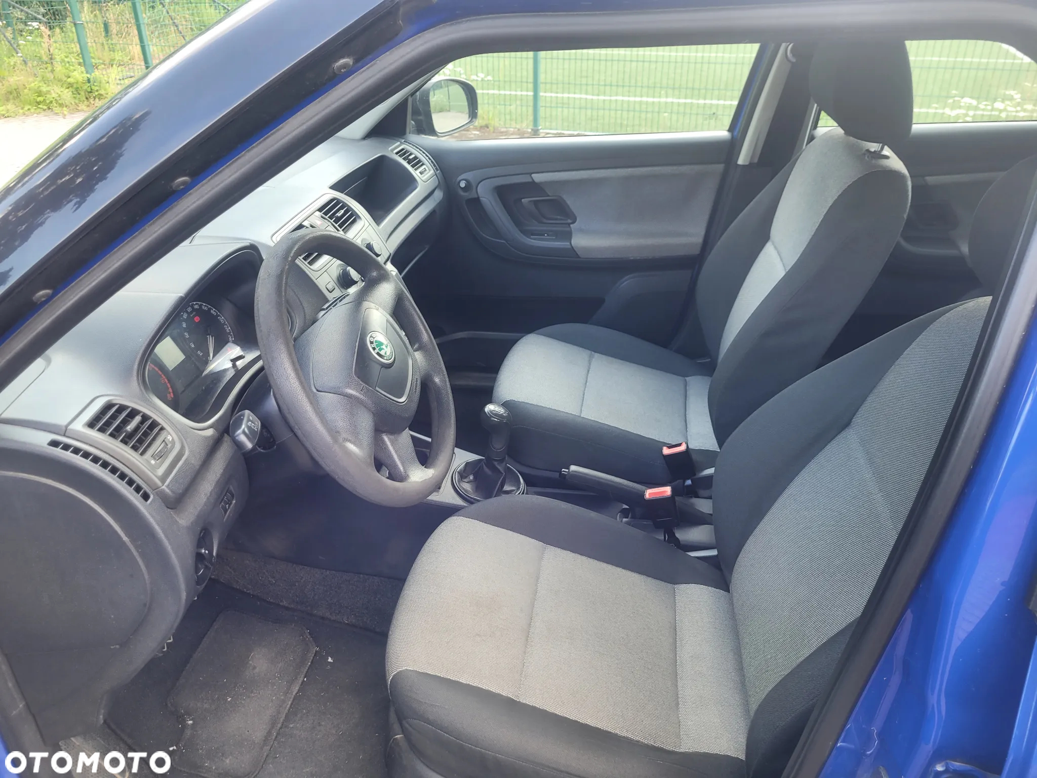 Skoda Fabia 1.2 12V Active - 7