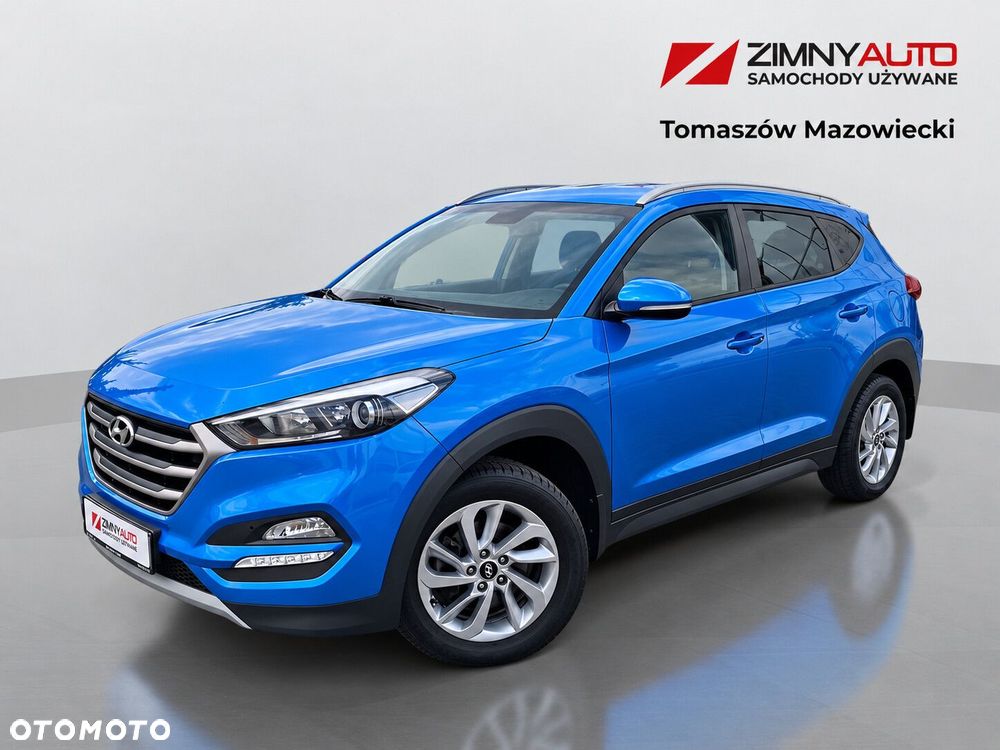 Hyundai Tucson - 1