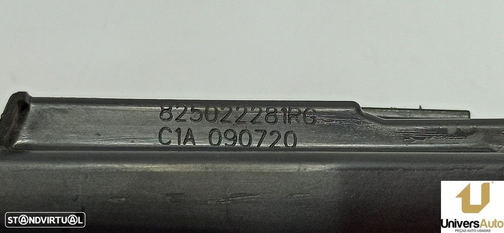 FECHADURA PORTA TRASEIRA DIREITA DACIA SANDERO COMFORT - 4