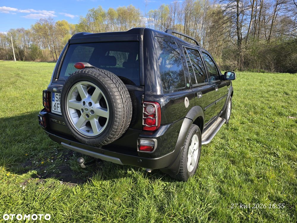 Land Rover Freelander 2.0 Td - 5