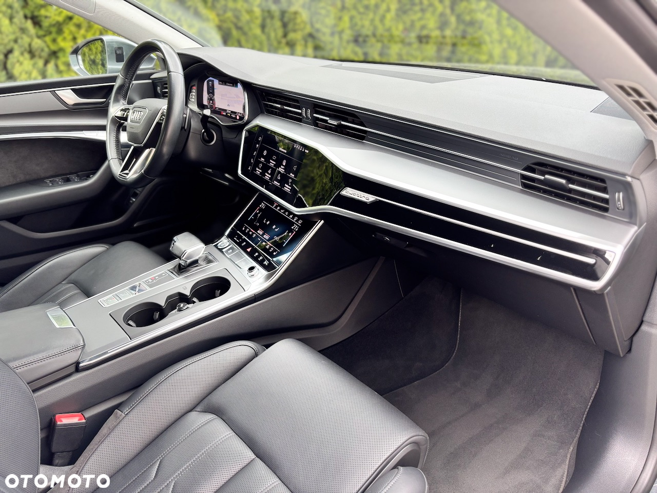 Audi A7 Sportback 50 TDI quattro tiptronic - 9