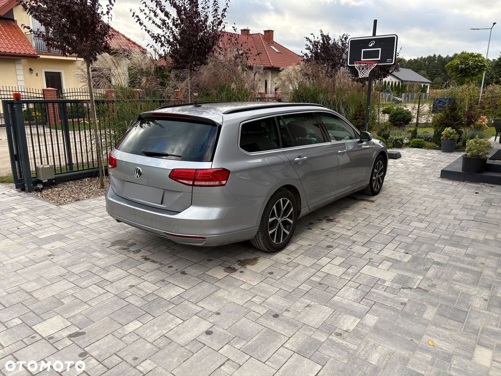 Volkswagen Passat 2018 photo 4