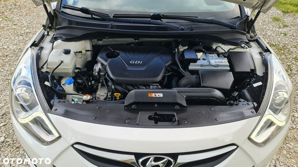 Hyundai i40 1.6 GDI BlueDrive Business - 31