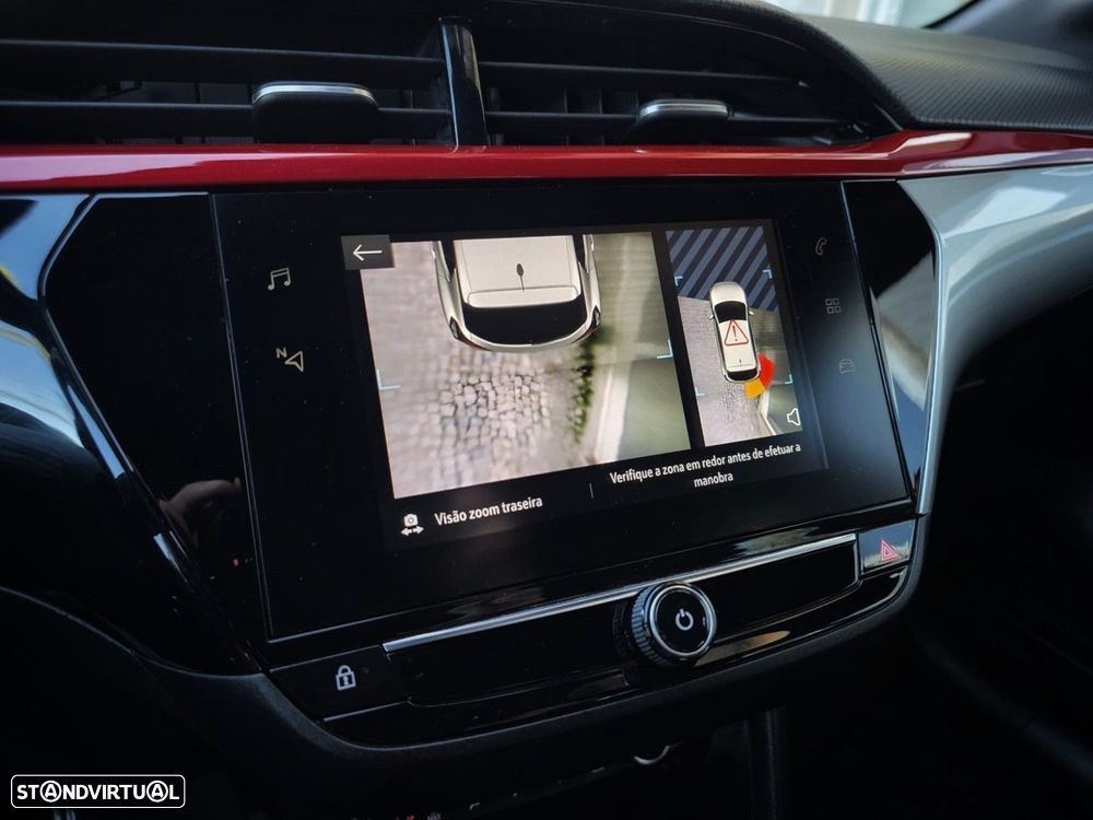 Opel Corsa 1.2 T GS - 16