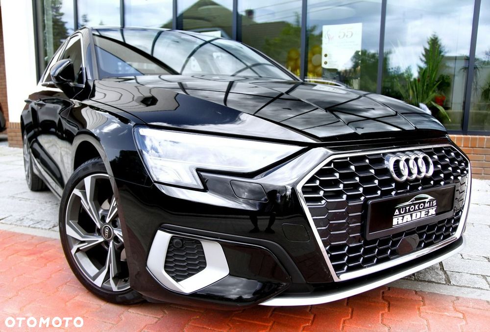 Audi A3 Limousine 35 TFSI S tronic advanced - 21