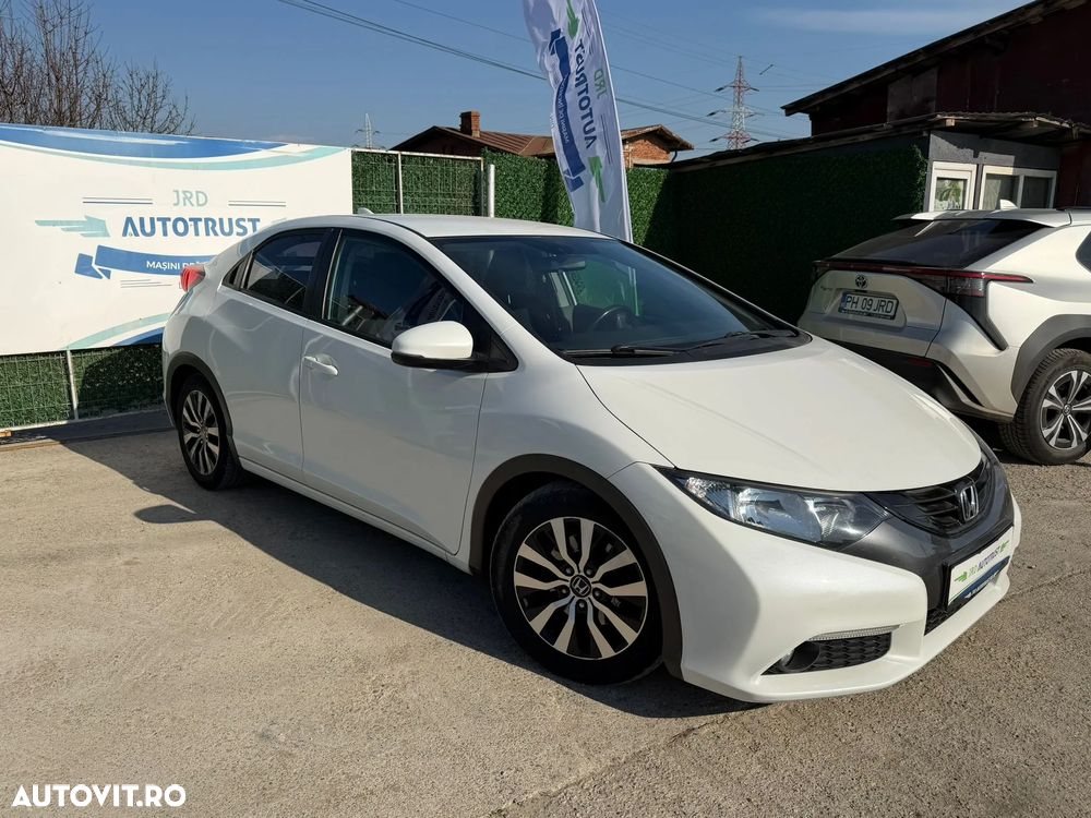 Honda Civic 1.6 i-DTEC Sport - 2