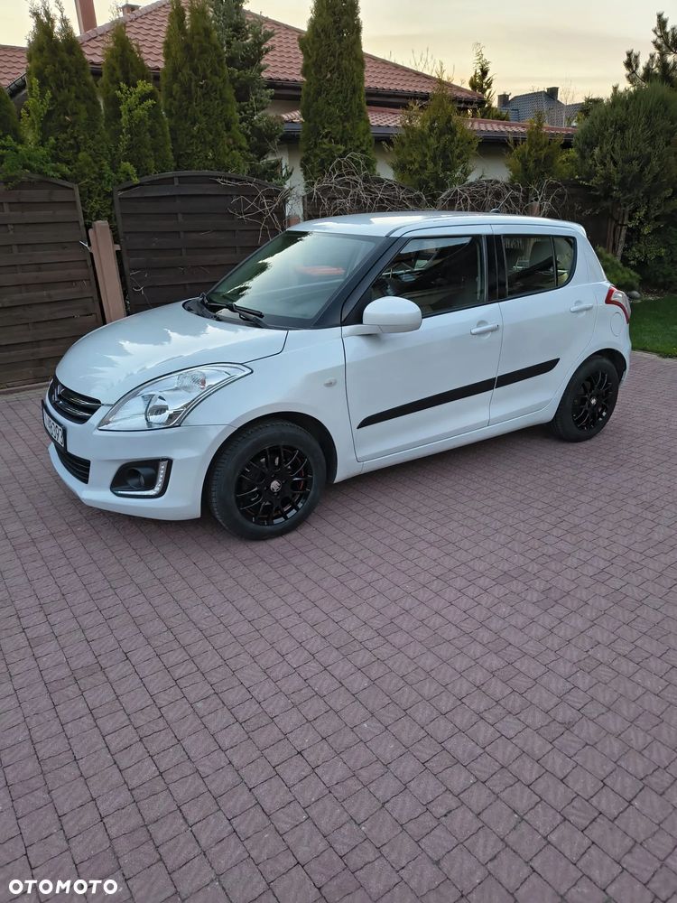 Suzuki Swift 1.2 Elegance EASS - 7