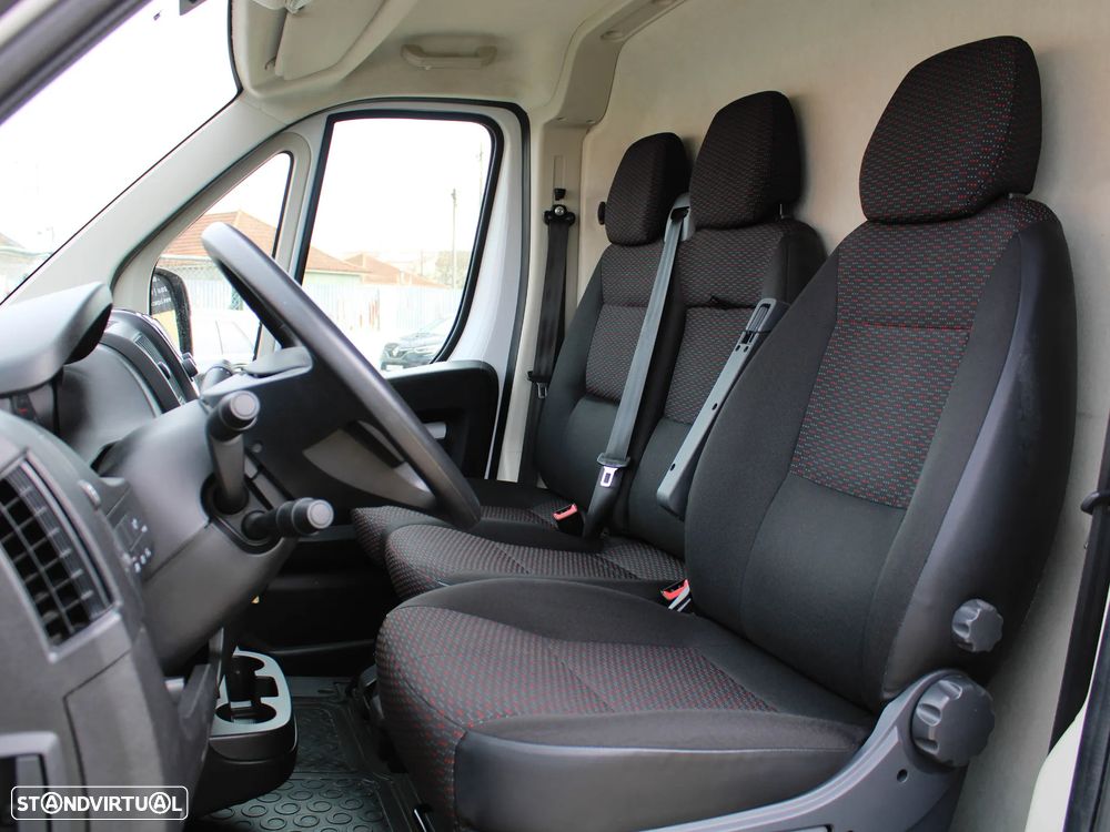 Opel Movano L3H2 3.5T 2.2 D 5d 165hp - 15