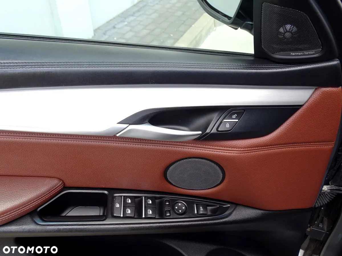 BMW X6 xDriveM50d - 9
