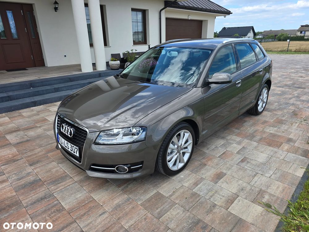 Audi A3 Sportback 2.0 TDI Ambiente - 12