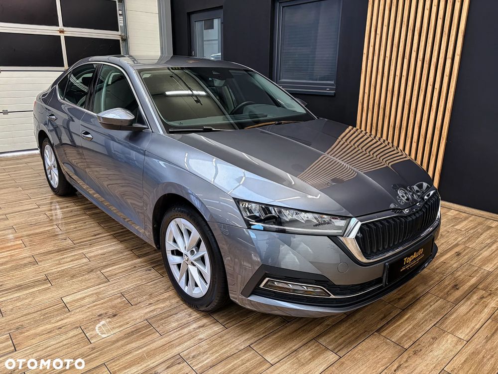 Skoda Octavia 2022 photo 4