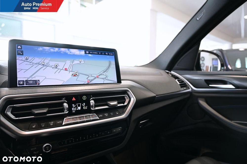 BMW X3 xDrive20d mHEV - 17