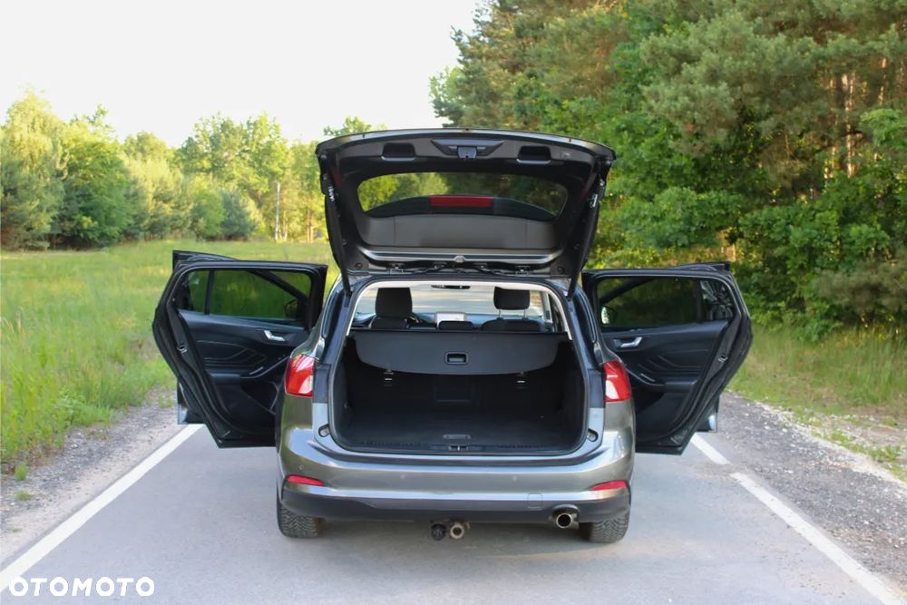 Ford Focus 1.5 EcoBlue Titanium - 11