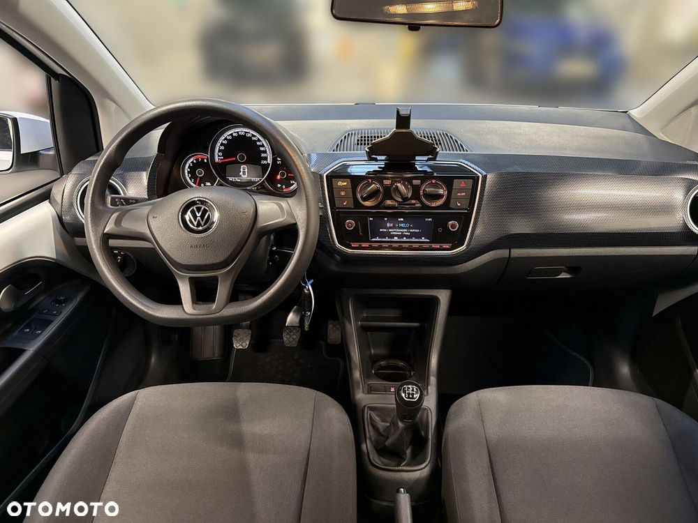 Volkswagen up! 1.0 move - 21