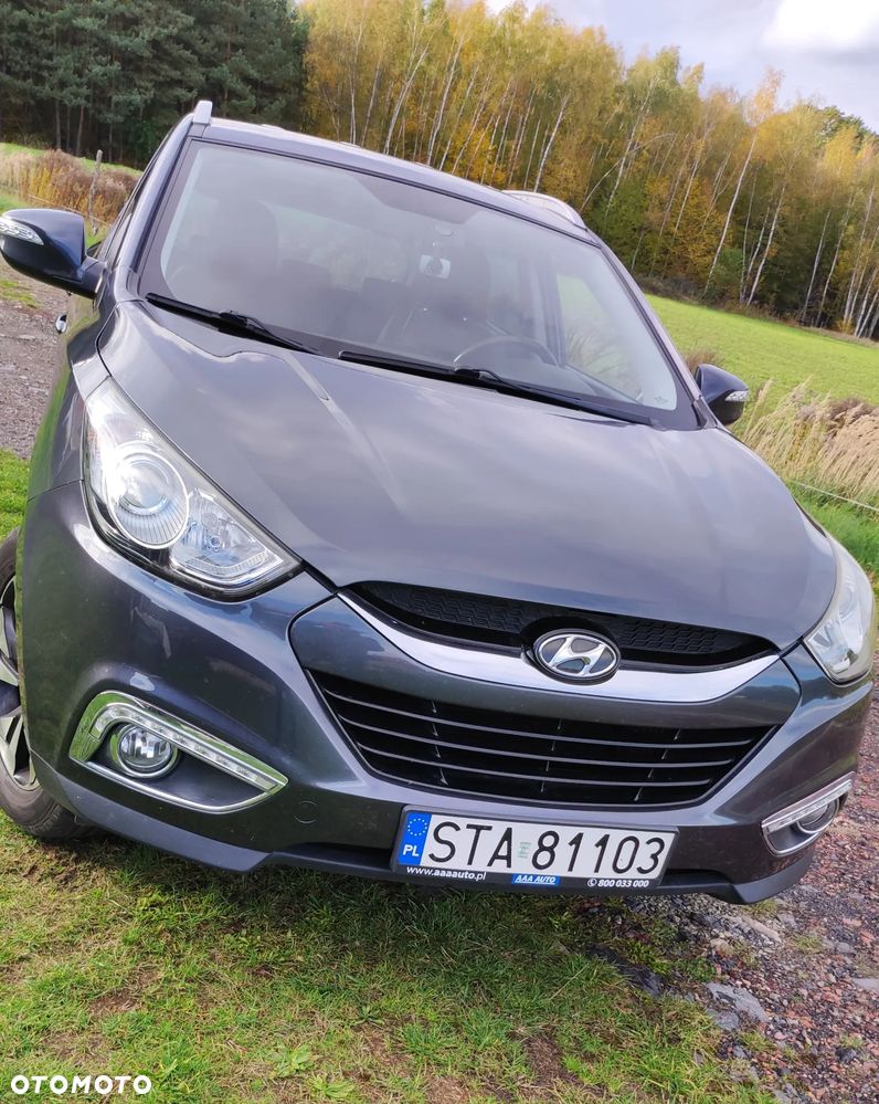 Hyundai ix35 - 1