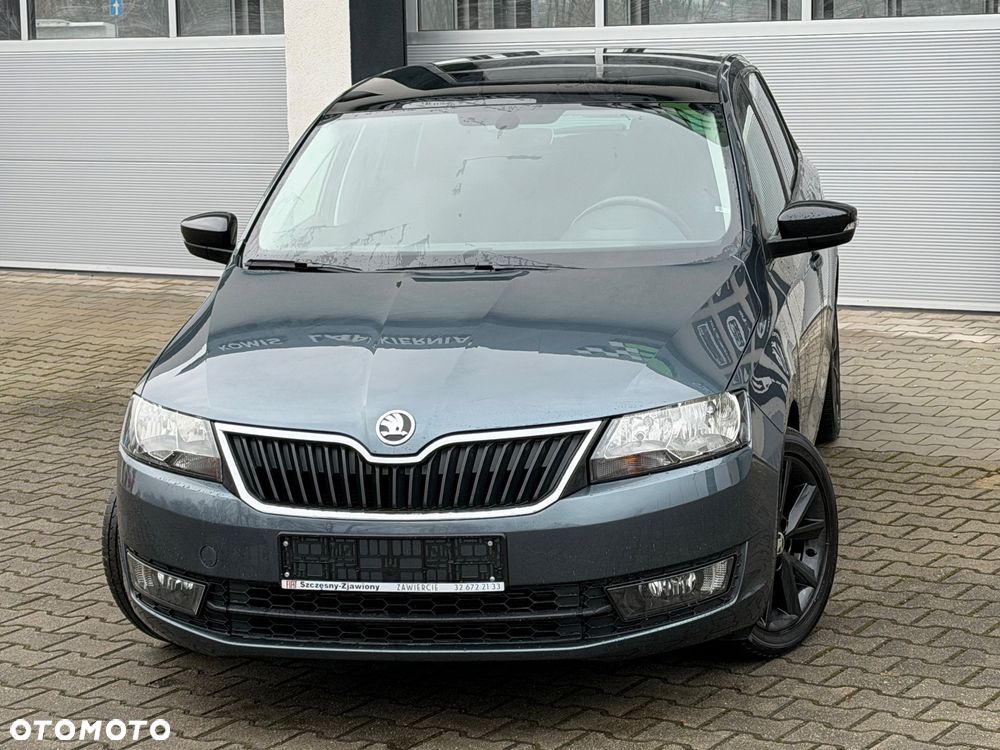Skoda RAPID 1.2 TSI (Green tec) Monte Carlo - 34