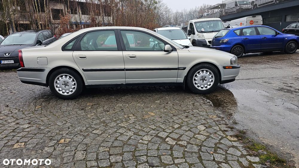 Volvo S80 2.4 Comfort - 14