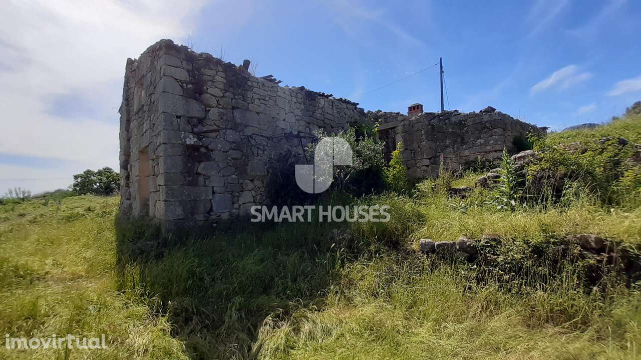 Moradia T2 Avô p/ reconstruir - Grande imagem: 3/9