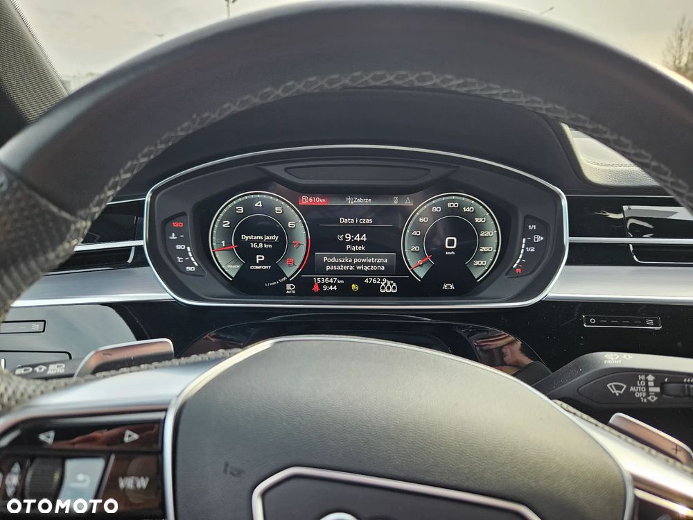 Audi A8 - 16