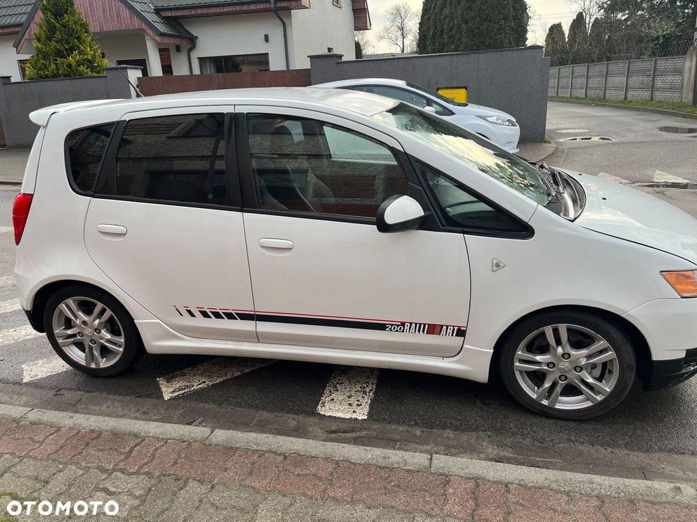 Mitsubishi Colt 1.5 Ralliart - 5