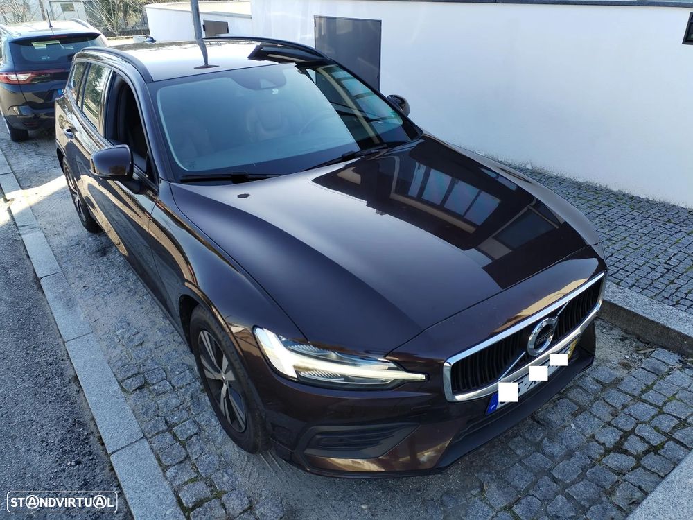 Volvo V60 2.0 D3 Geartronic - 27