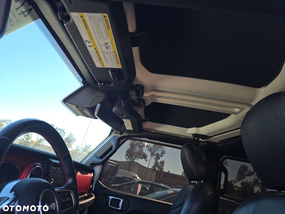 Jeep Wrangler 2.0 T-GDI Softtop AWD Automatik Rubicon - 12