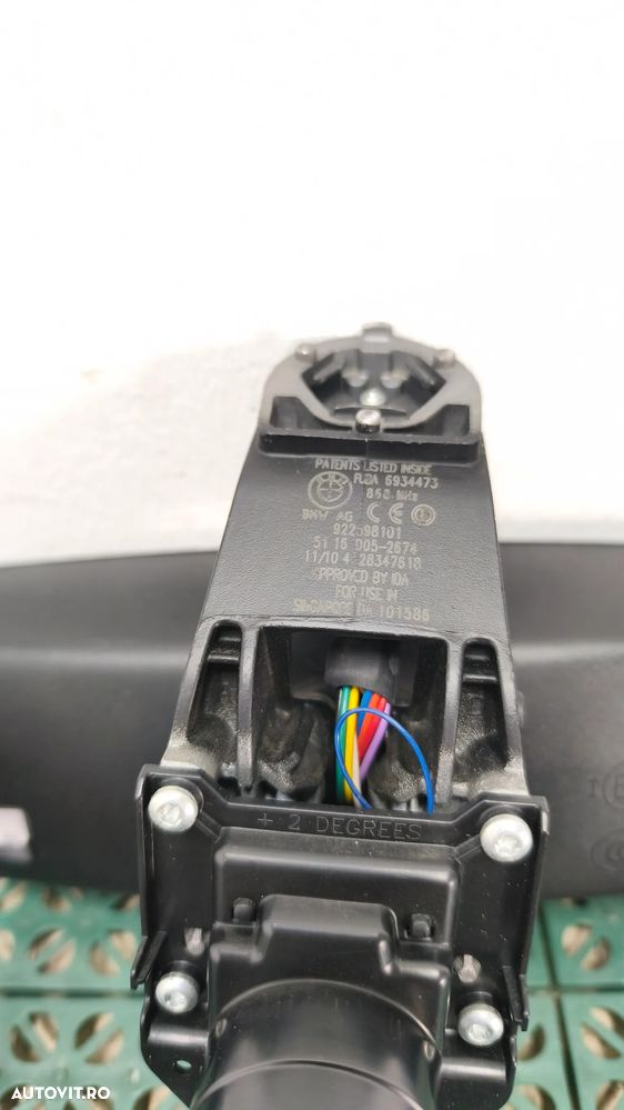 Oglinda interioara FLA (Faza lunga asistata) BMW E81/87 922598101 - 4