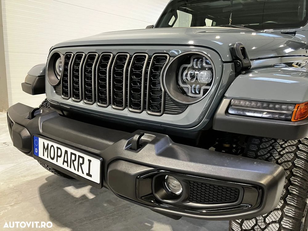 Jeep Gladiator 3.0V6 MultiJet AWD Automatik Farout Final Edition - 12