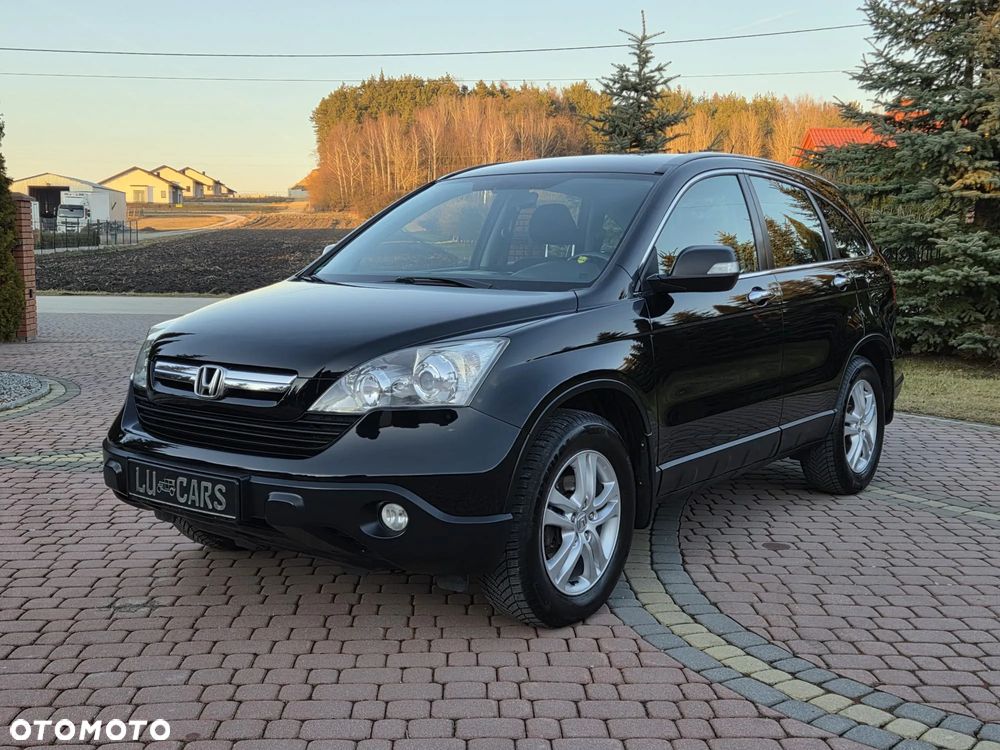 Honda CR-V 2.0i-VTEC Executive