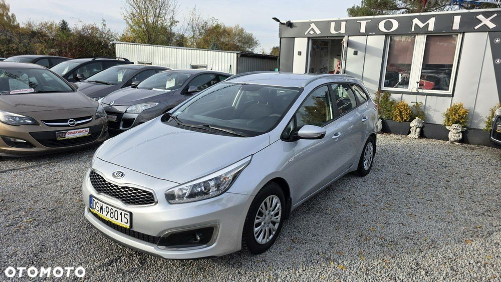 Kia Ceed - 18