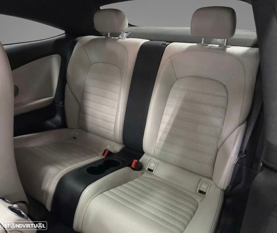 Mercedes-Benz C 43 AMG 4-Matic - 5