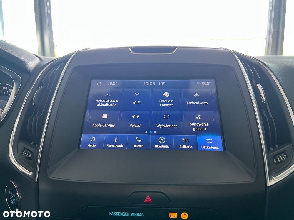 Ford S-Max 2.0 EcoBlue Titanium - 31