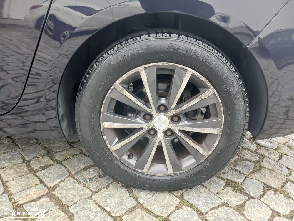 Peugeot 308 SW BlueHDi 120 Stop & Start Style - 16