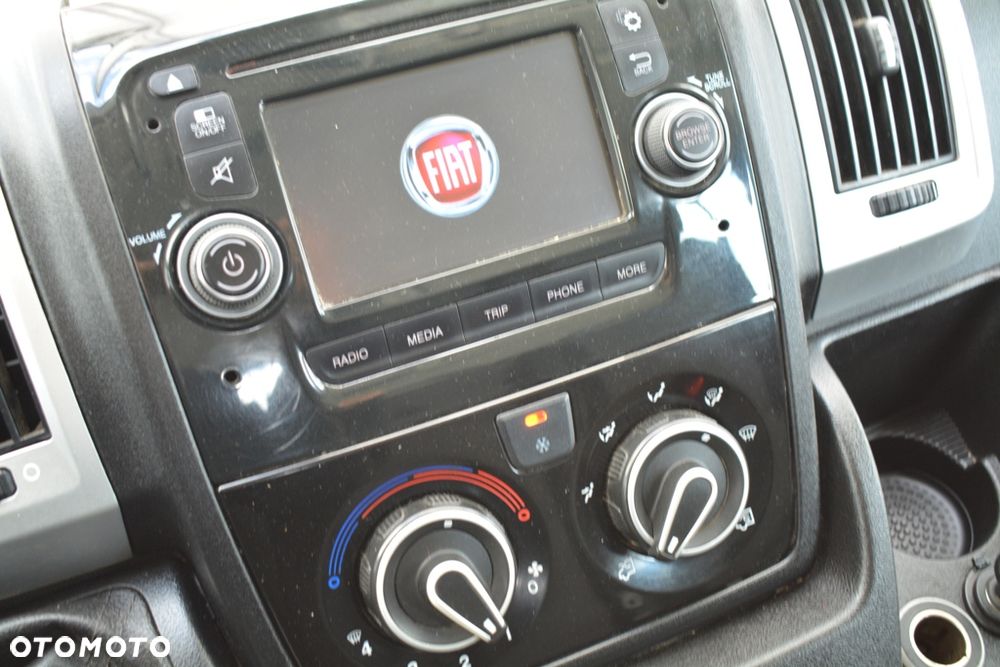 Fiat DUCATO 2.3 MultiJet DOKA niski przebieg - 19