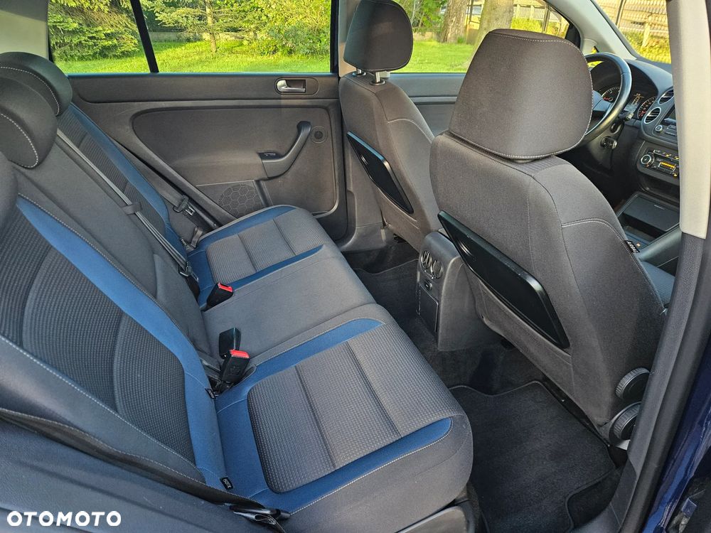 Volkswagen Golf Plus 1.6 TDI DPF Team - 16