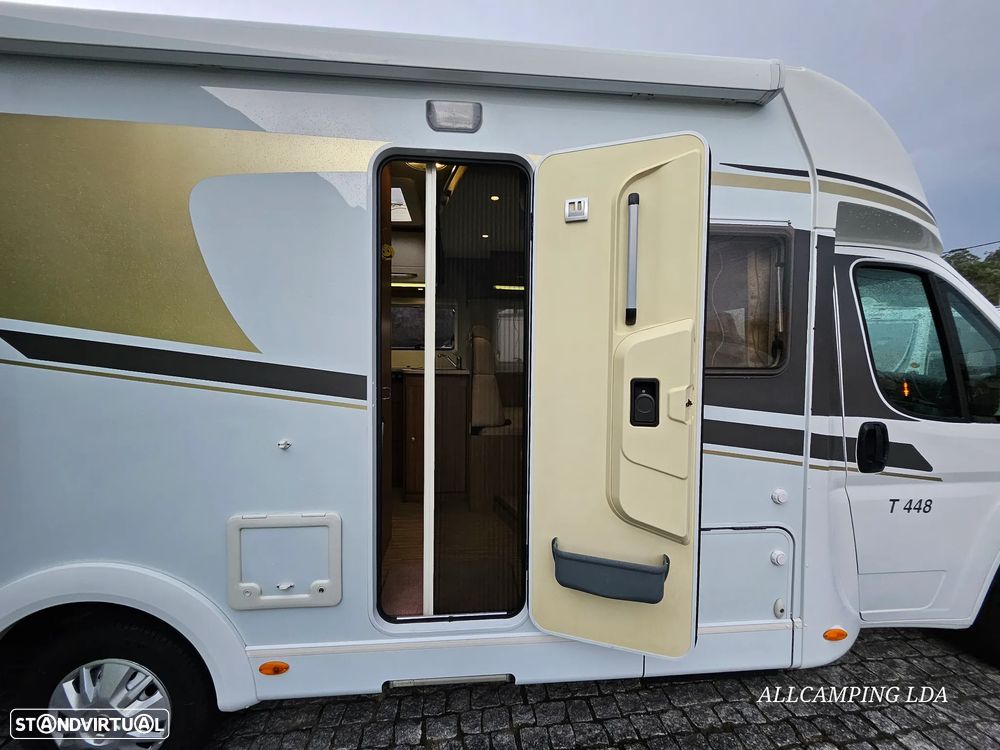 Carado T 448 CAMA GÉMEA + CAMA BASCULANTE - 56