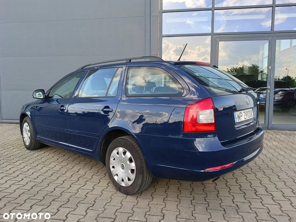 Skoda Octavia 1.6 TDI Classic - 2