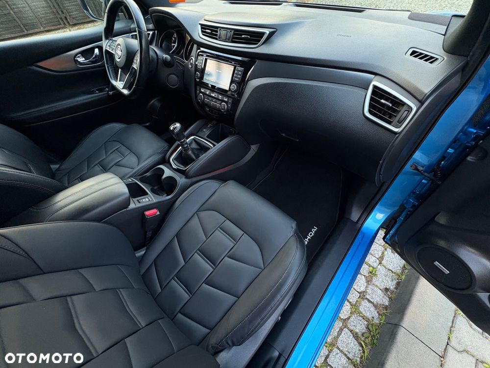 Nissan Qashqai 1.6 DIG-T Tekna+ - 12