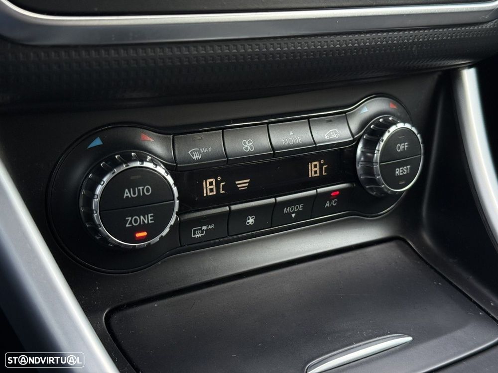 Mercedes-Benz A 180 CDI 7G-DCT AMG Line - 14