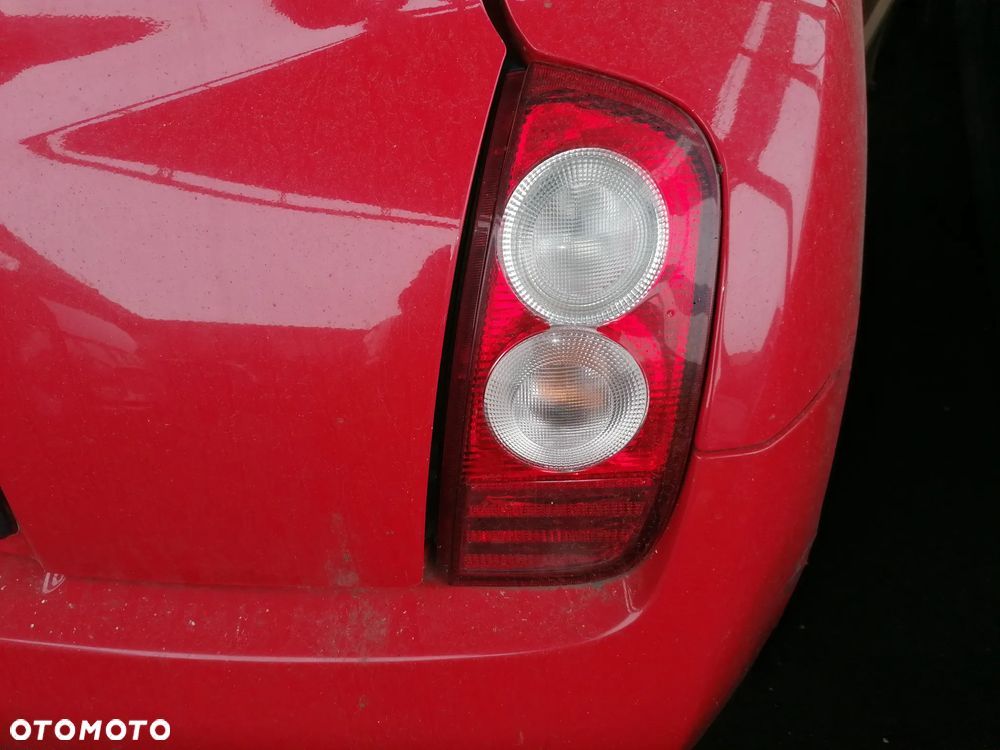 LAMPA PRAWA LEWA  TYL TYLNA MICRA K12 - 1