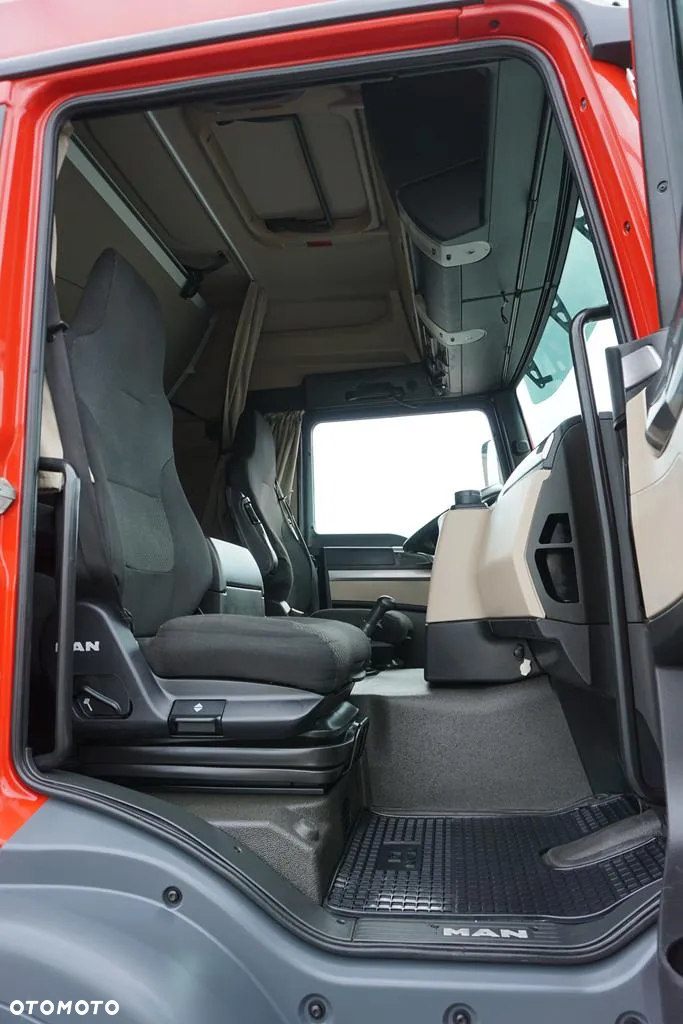 MAN / TGL / 12.250 / ACC / EURO 6 / ZESTAW PRZESTRZENNY 120 M3 - 8