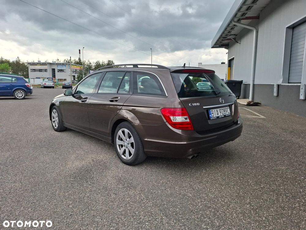 Mercedes-Benz Klasa C - 3